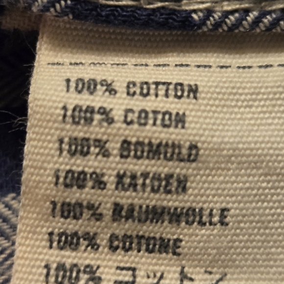 Abercombie & FITCH  flannel - Picture 8 of 9